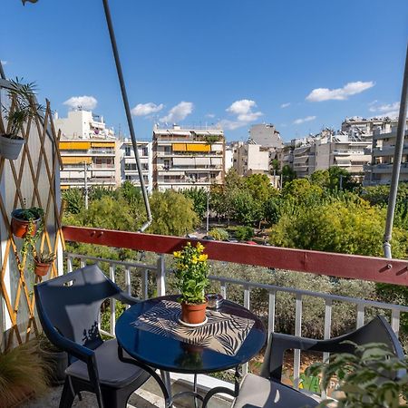 Athens City Apartment-Aca ภายนอก รูปภาพ