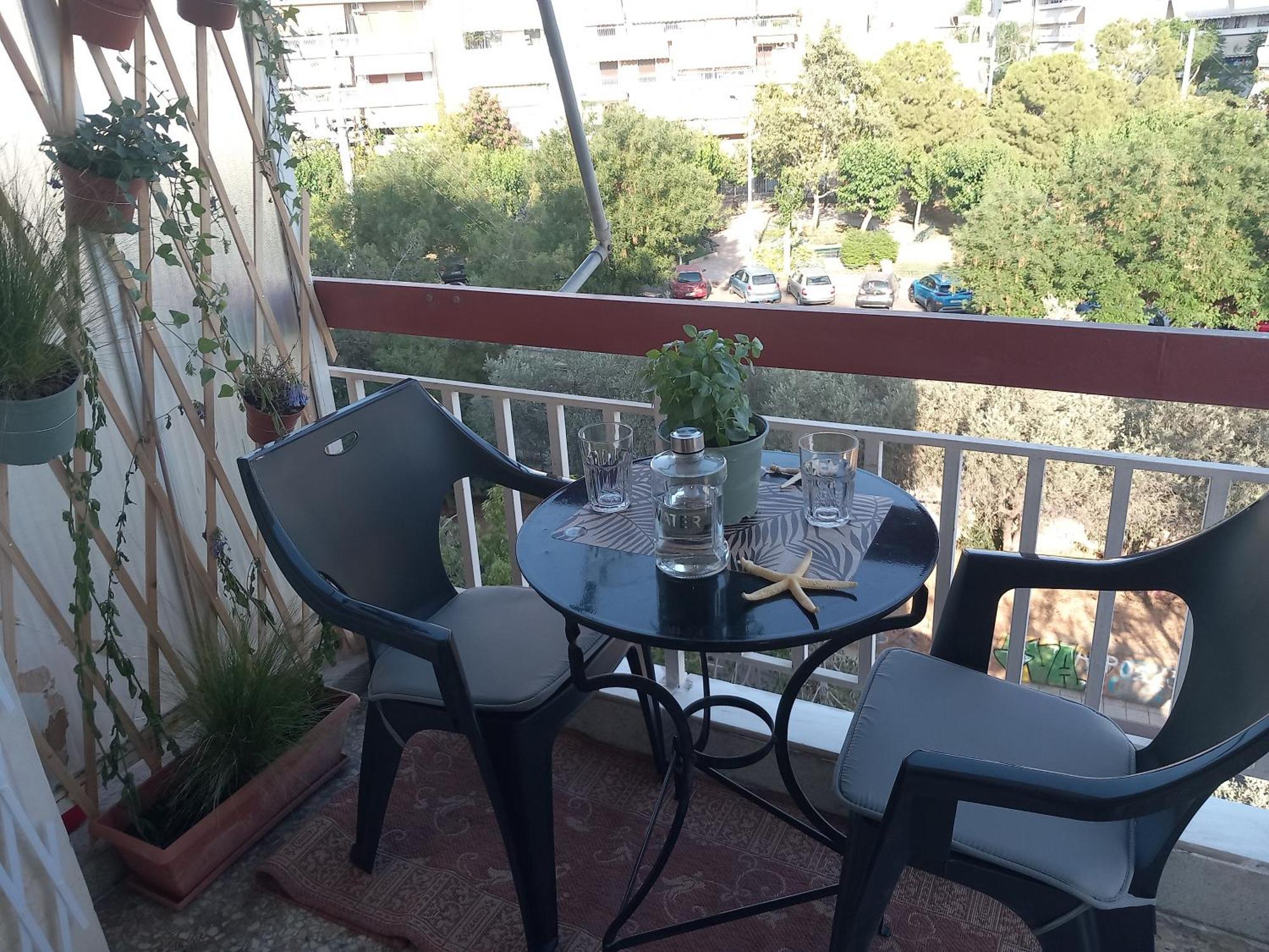 Athens City Apartment-Aca ภายนอก รูปภาพ