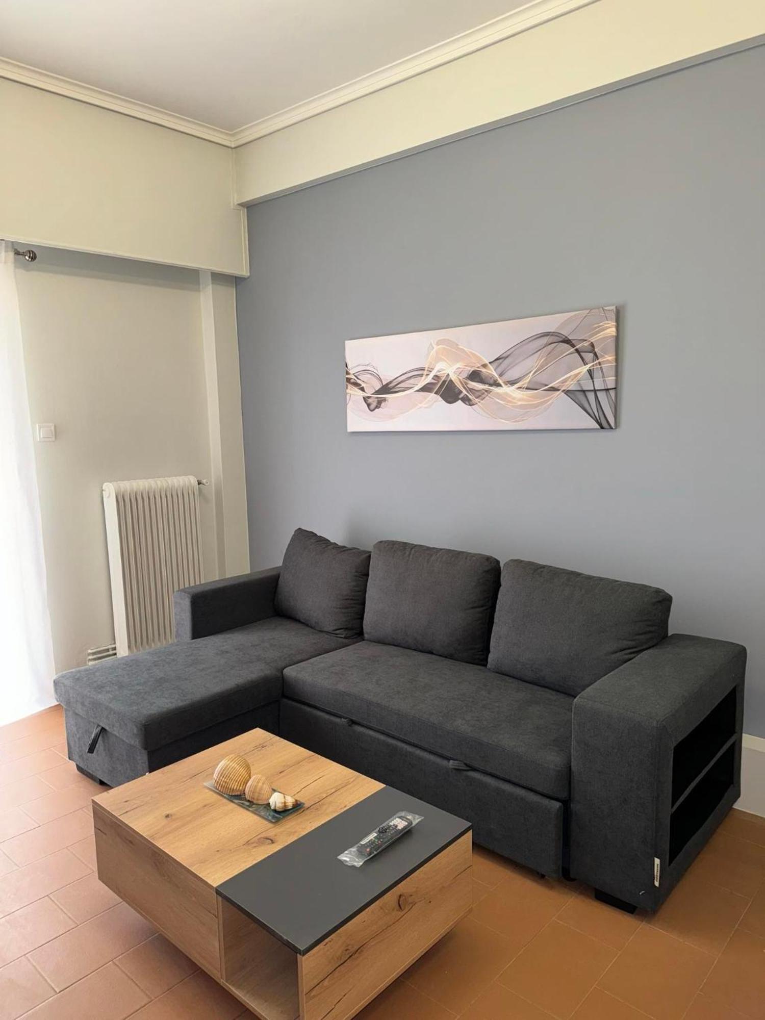 Athens City Apartment-Aca ภายนอก รูปภาพ