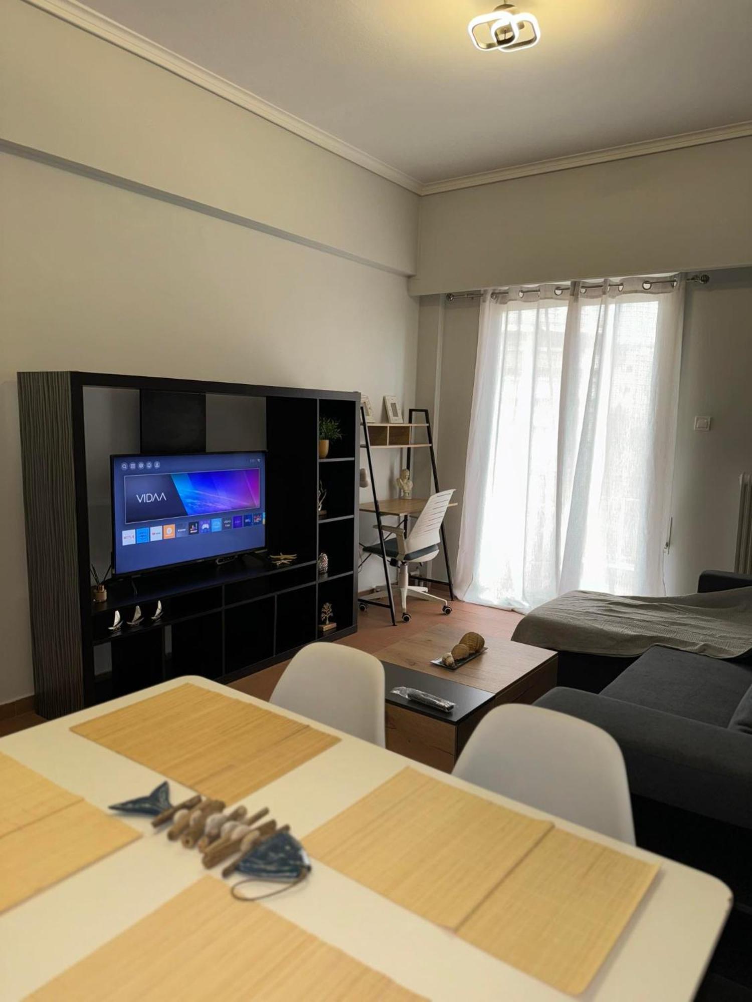Athens City Apartment-Aca ภายนอก รูปภาพ