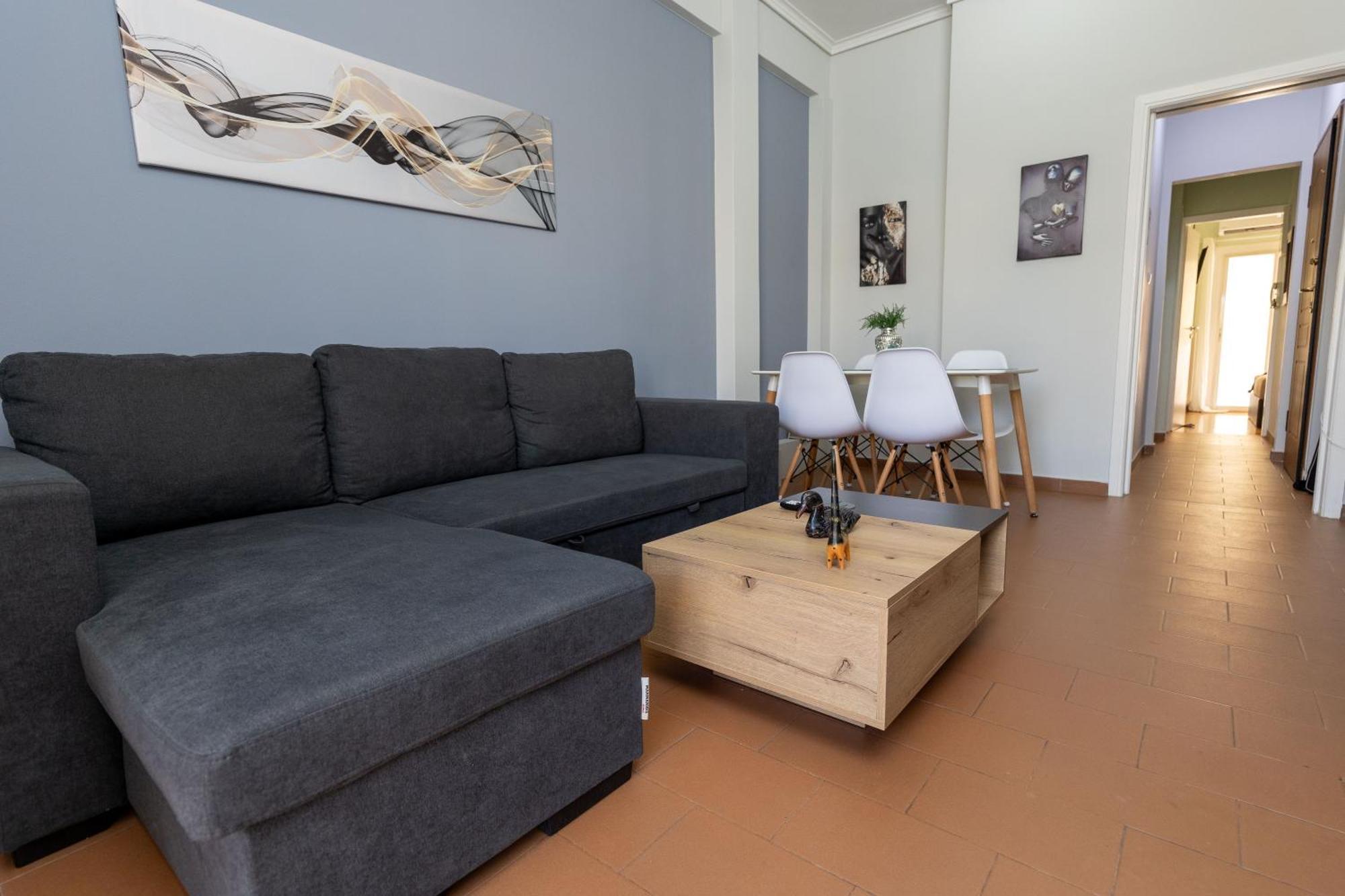 Athens City Apartment-Aca ภายนอก รูปภาพ