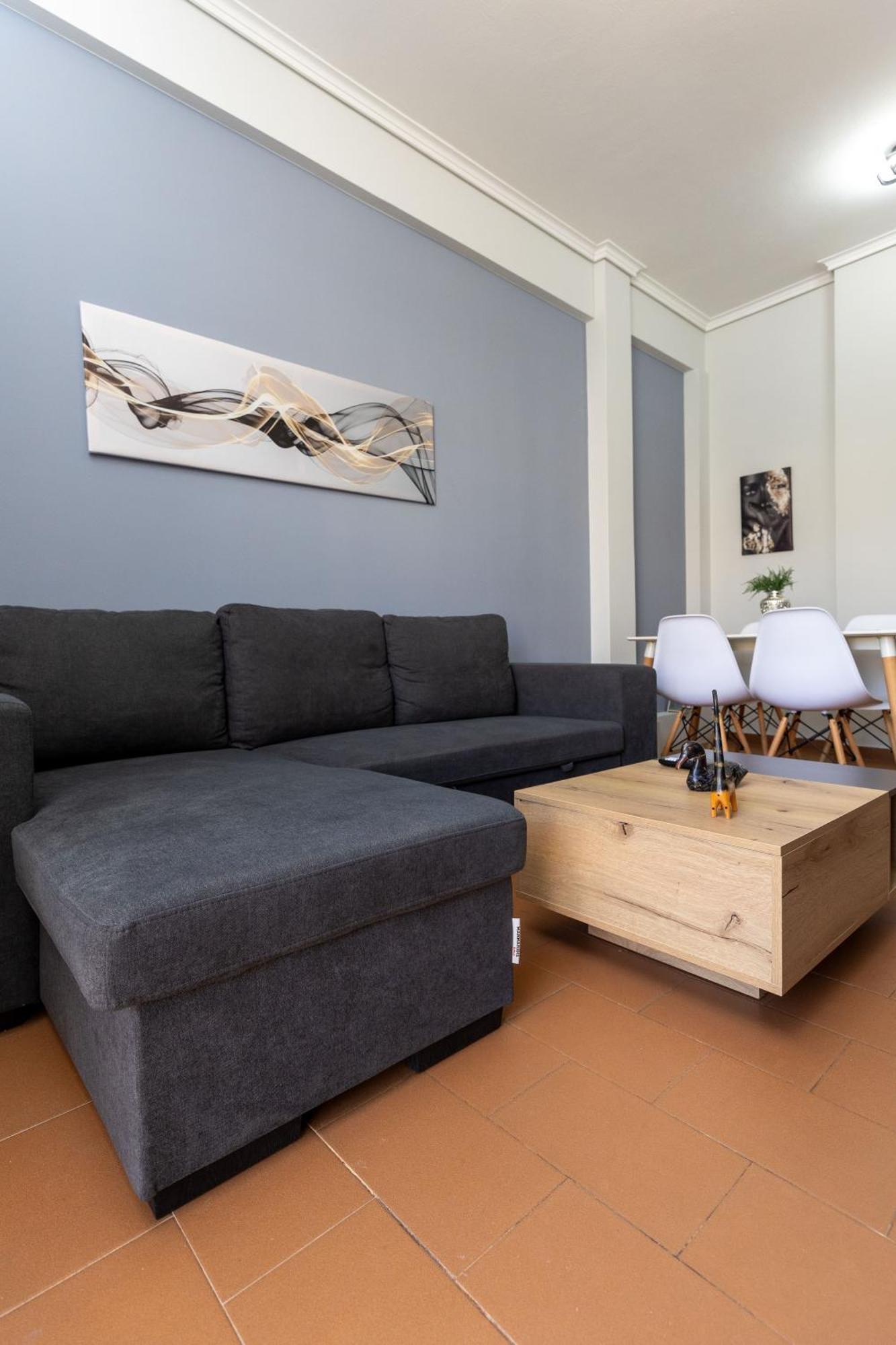 Athens City Apartment-Aca ภายนอก รูปภาพ