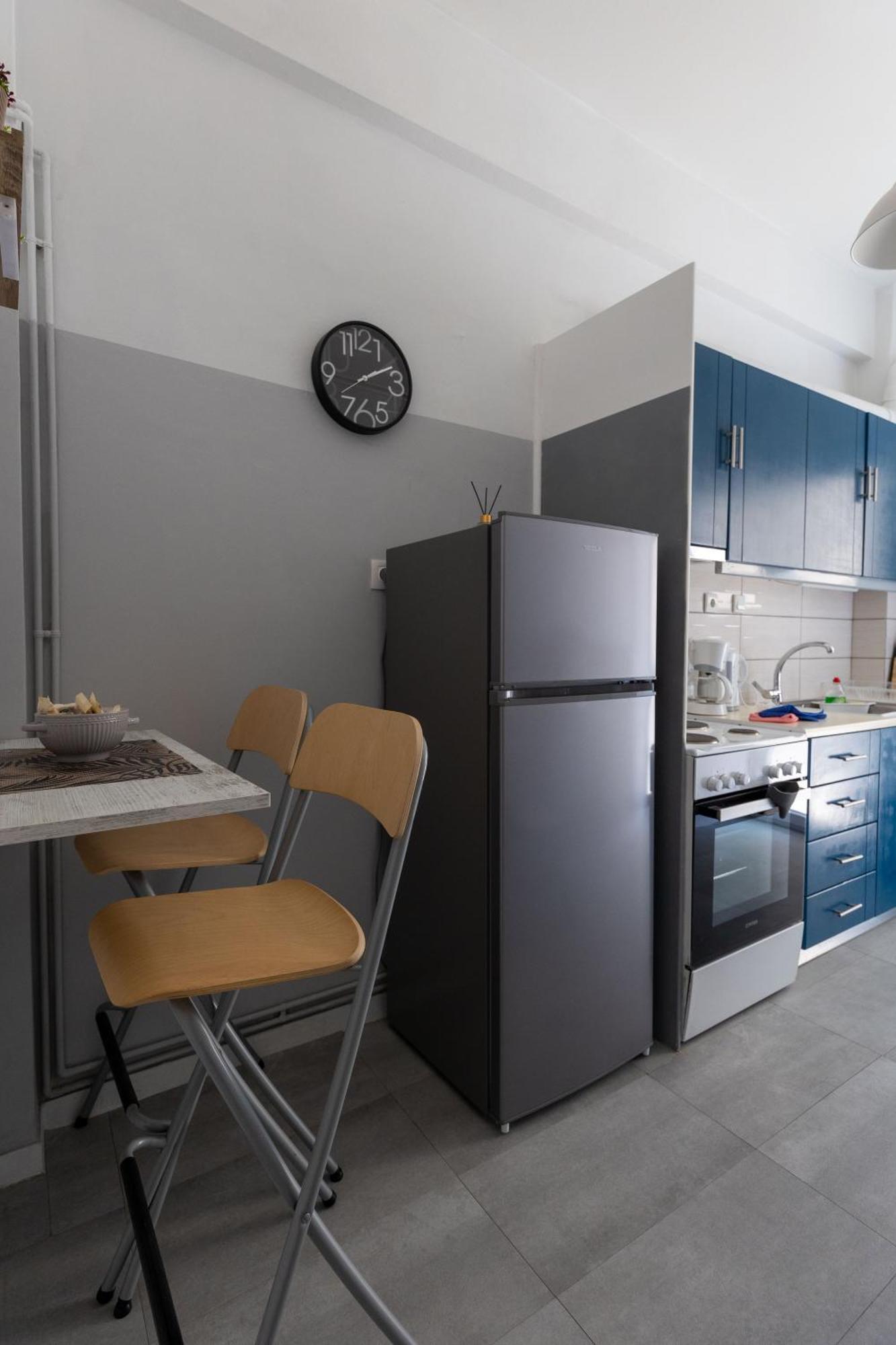 Athens City Apartment-Aca ภายนอก รูปภาพ