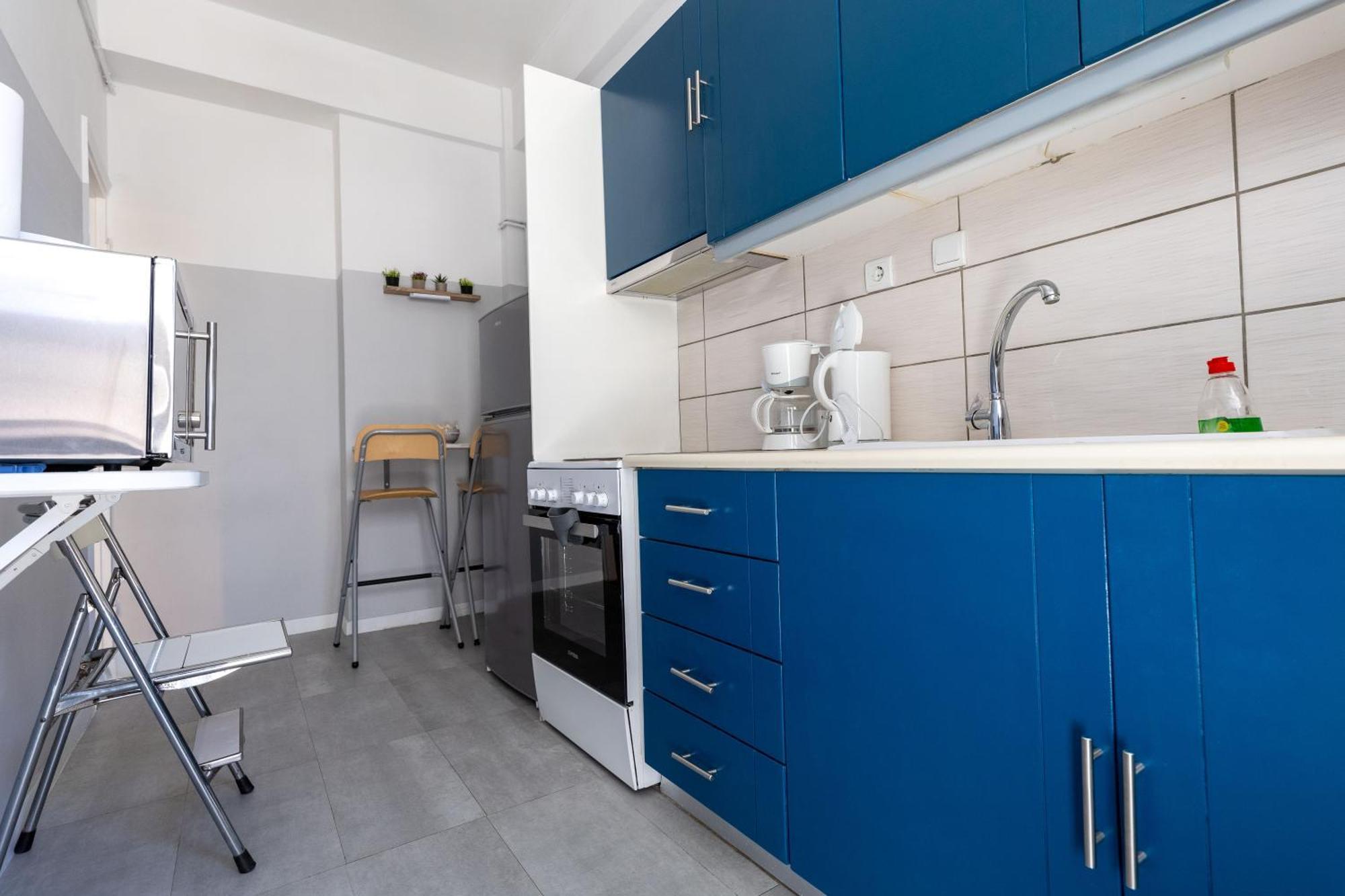 Athens City Apartment-Aca ภายนอก รูปภาพ