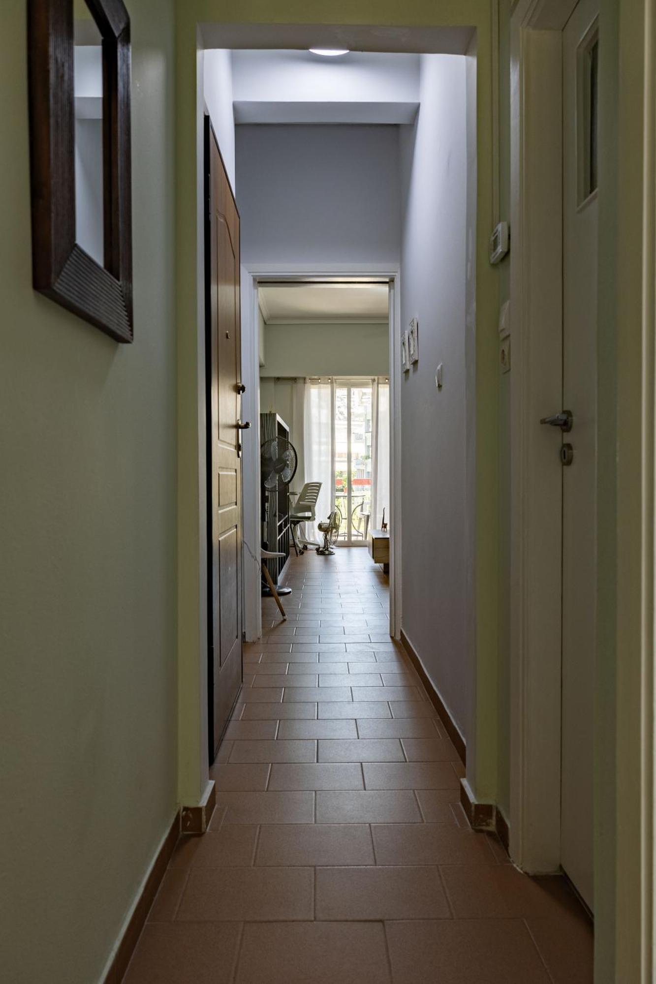 Athens City Apartment-Aca ภายนอก รูปภาพ