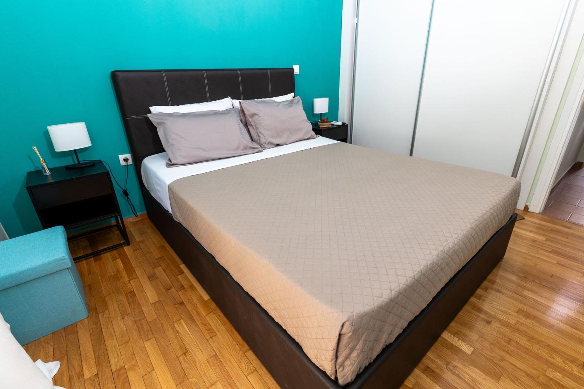 Athens City Apartment-Aca ภายนอก รูปภาพ