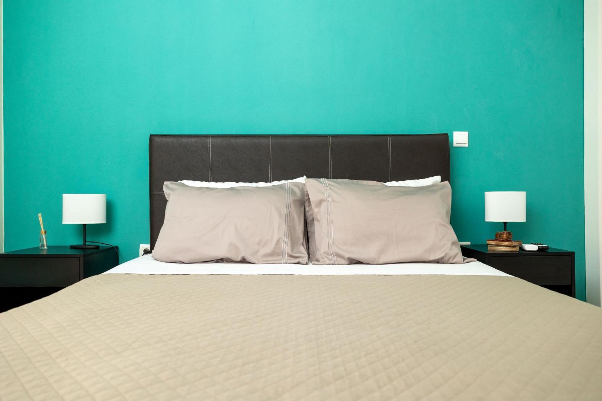 Athens City Apartment-Aca ภายนอก รูปภาพ