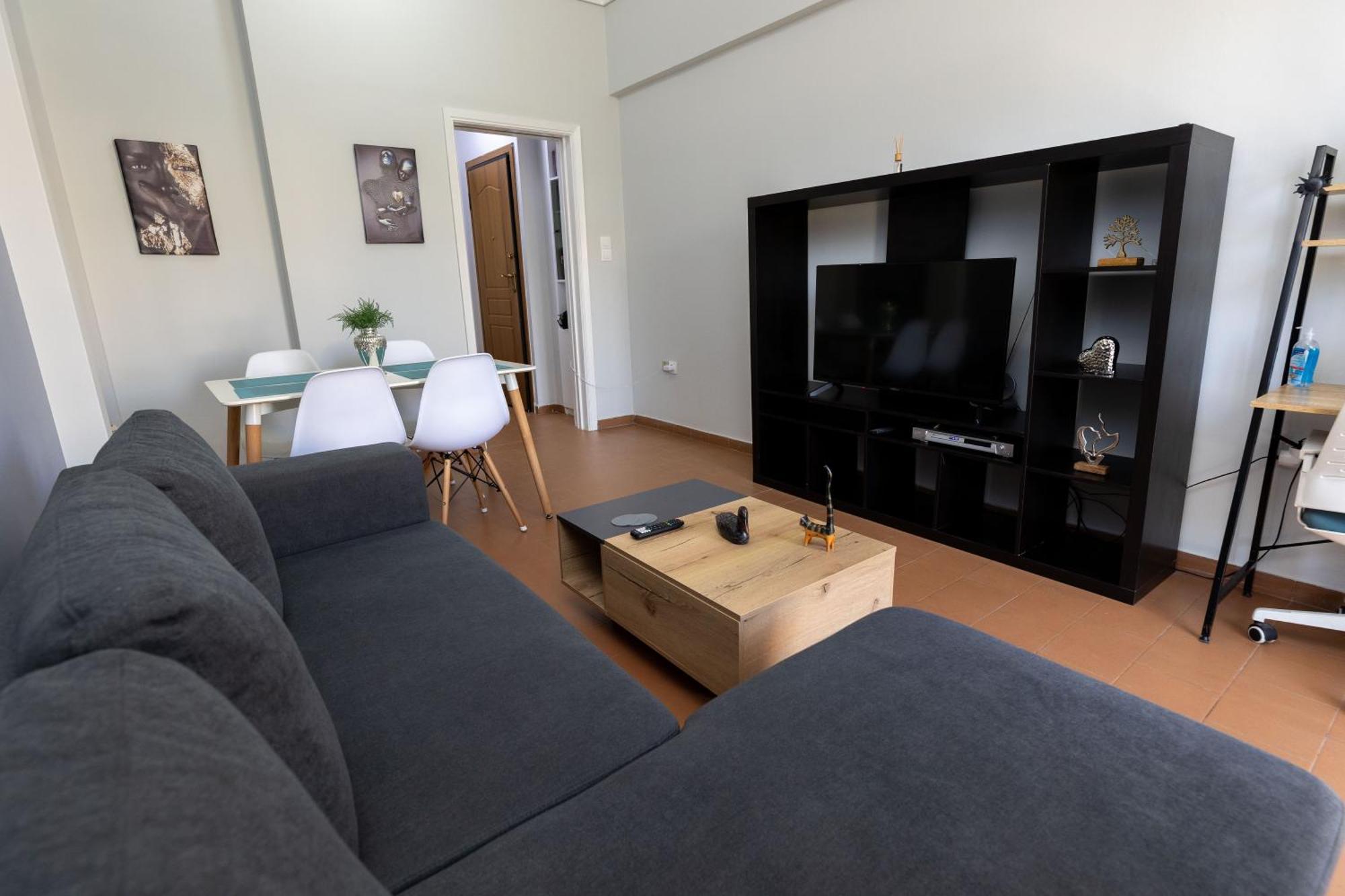 Athens City Apartment-Aca ภายนอก รูปภาพ