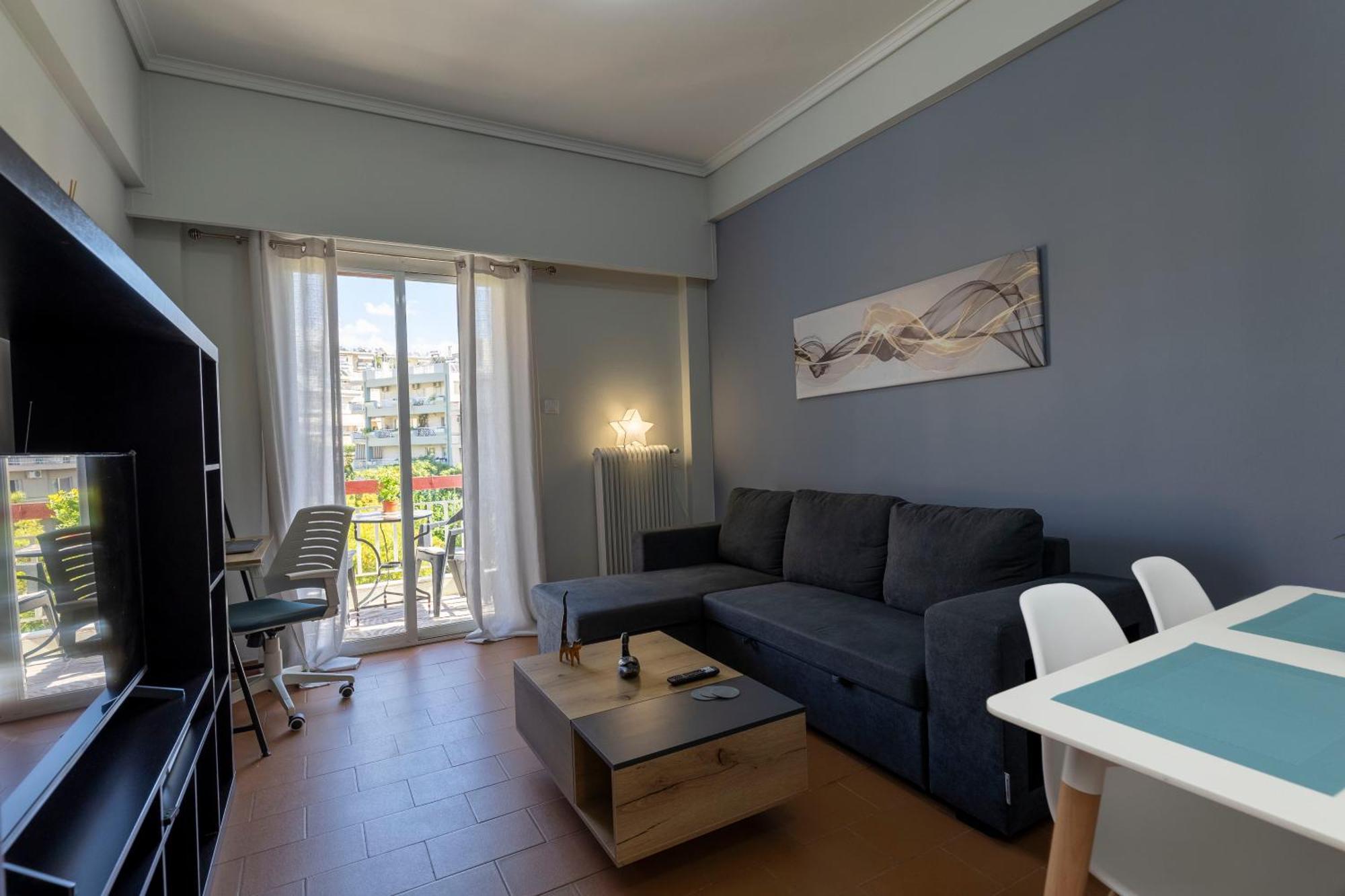 Athens City Apartment-Aca ภายนอก รูปภาพ