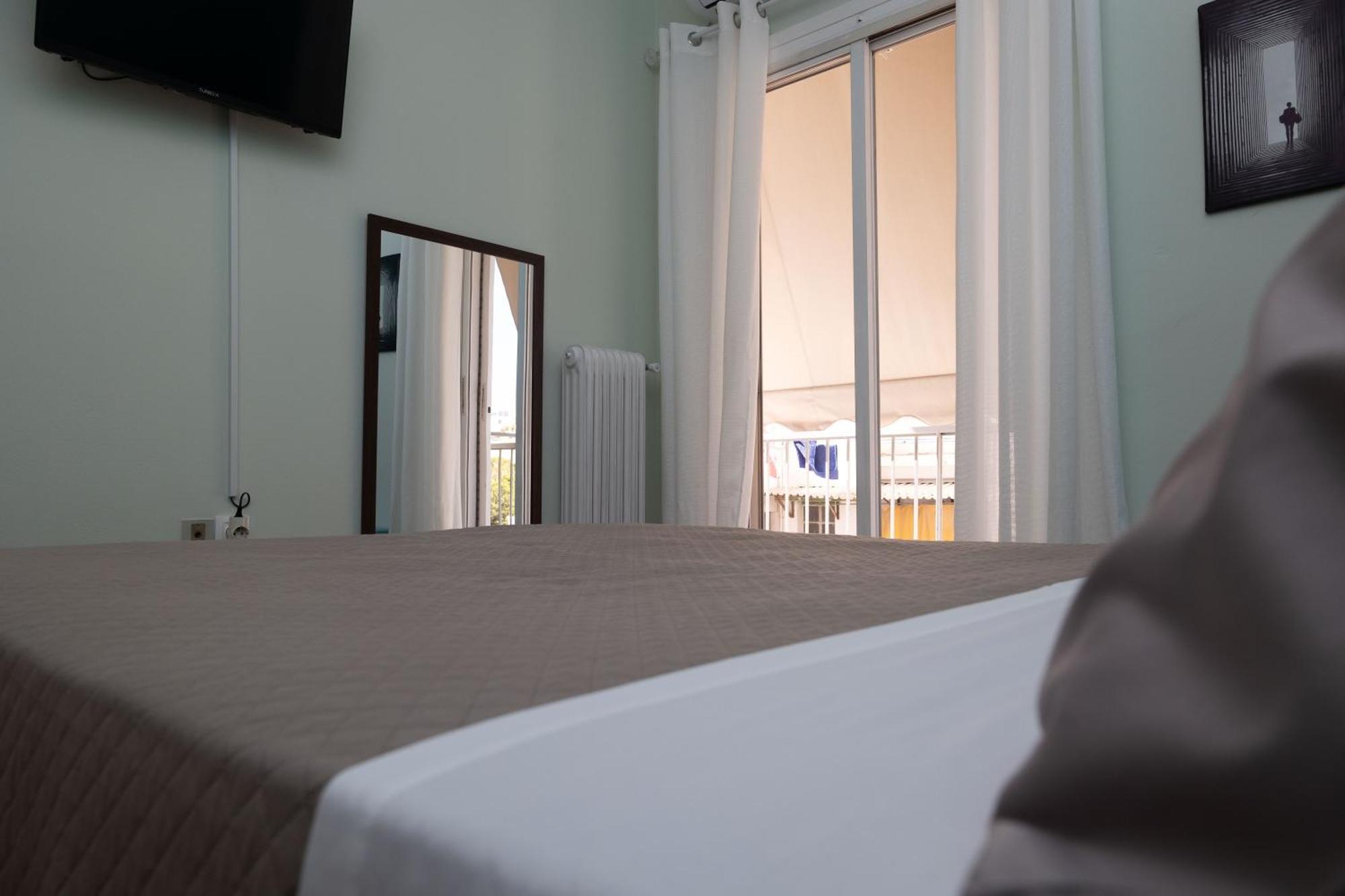 Athens City Apartment-Aca ภายนอก รูปภาพ