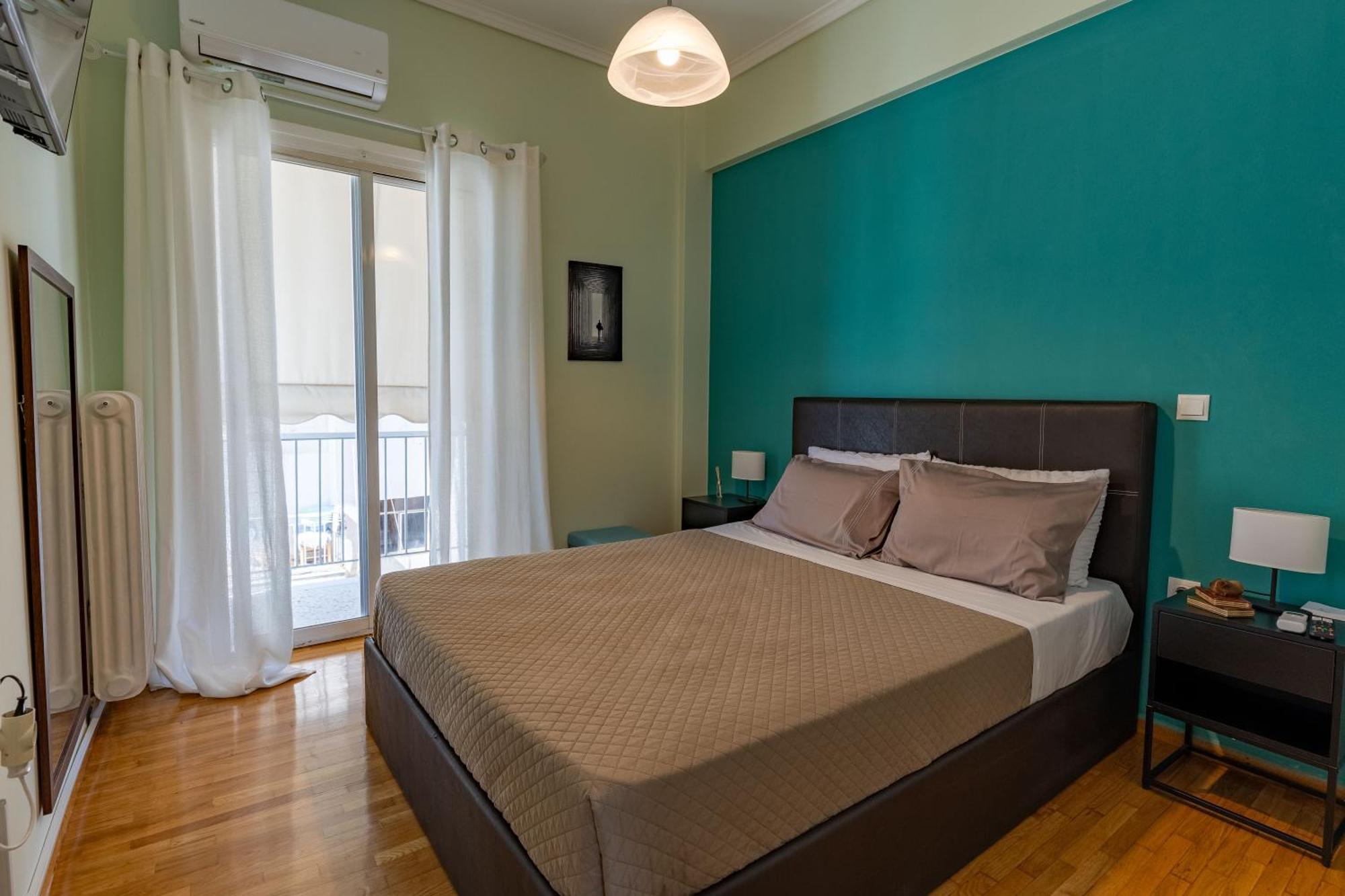 Athens City Apartment-Aca ภายนอก รูปภาพ
